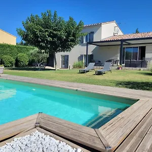 Villa De La Capèra, Camaret-sur-Aigues