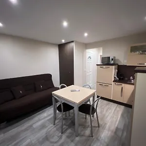 Appartement Blaise 2 Pièces, Saint-Étienne-de-Tinée