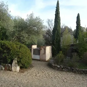 Hébergement de vacances Le Jas Du Romarin, Callas